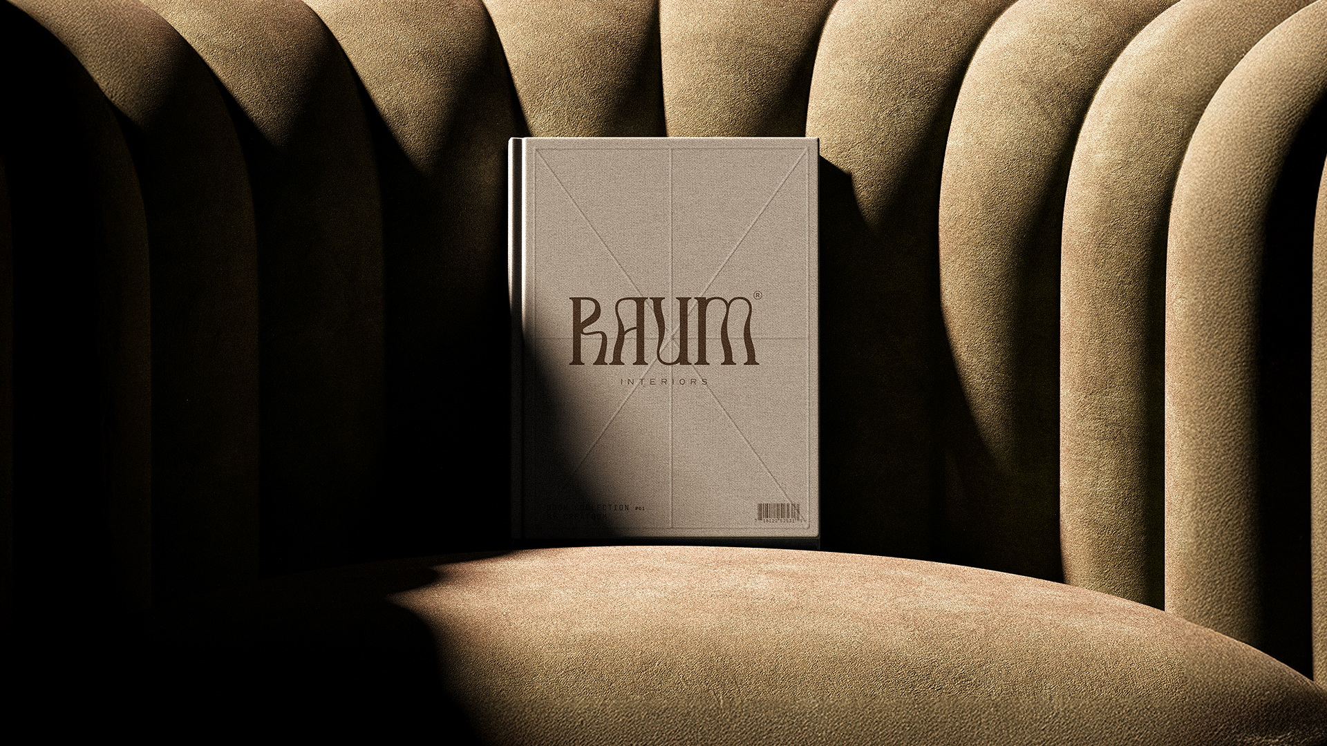 Raum - Visual Brand Identity — project detail