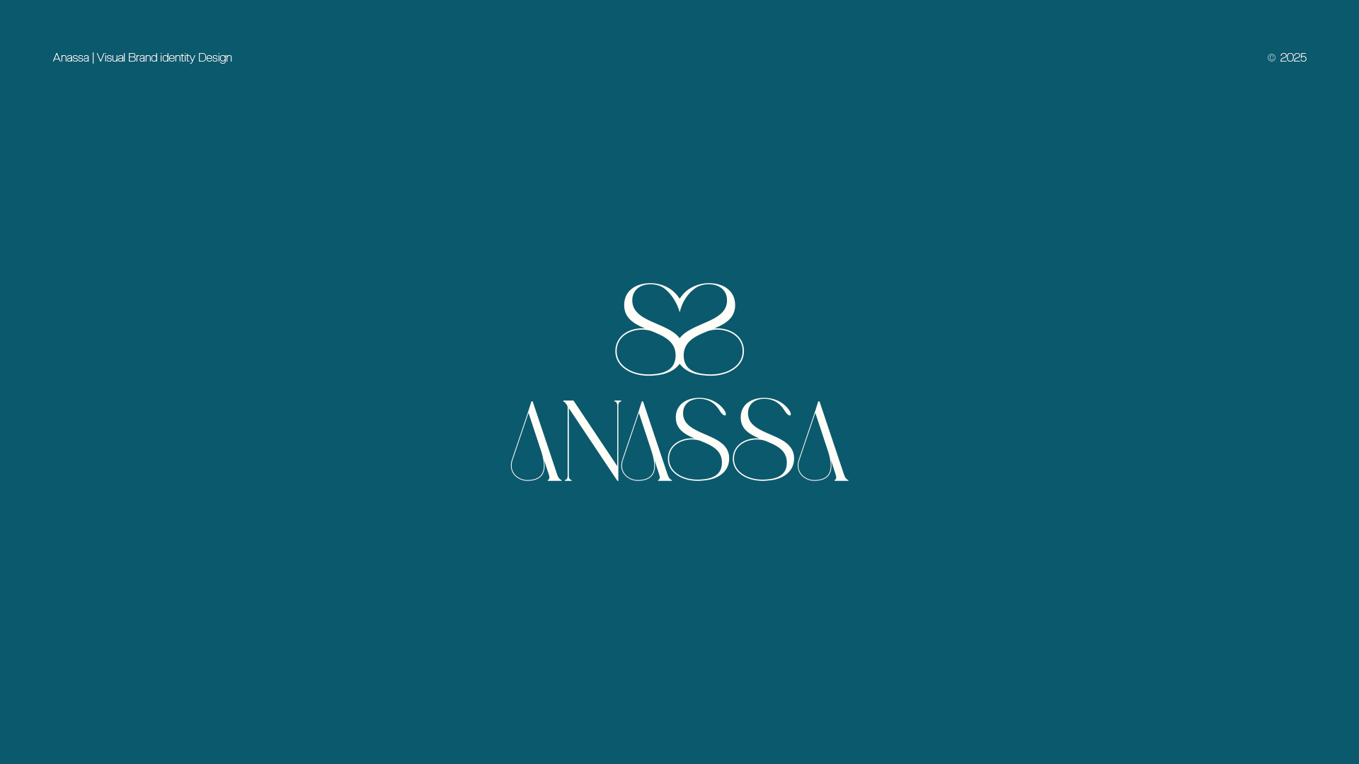 Anassa - Visual Brand Identity Design — project detail