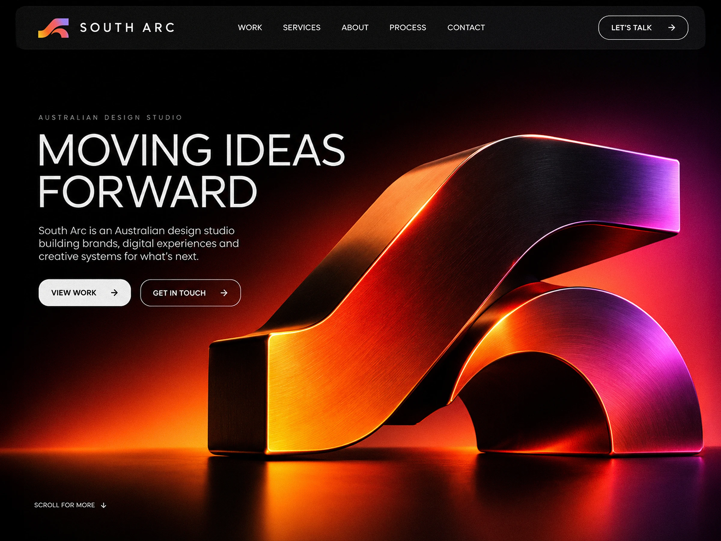 South Arc -Brand Identity — project detail
