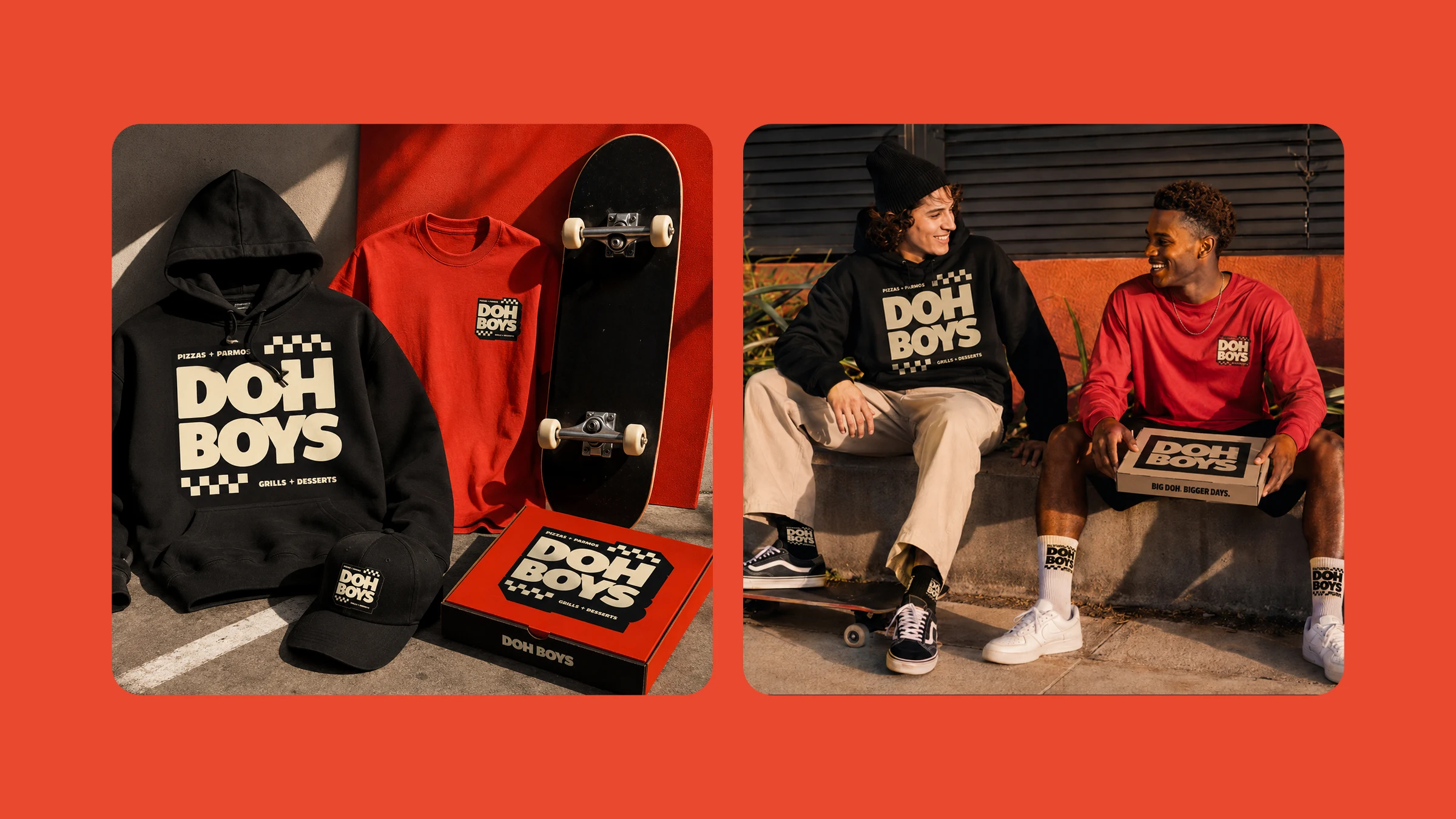 DOH - Boys — project detail