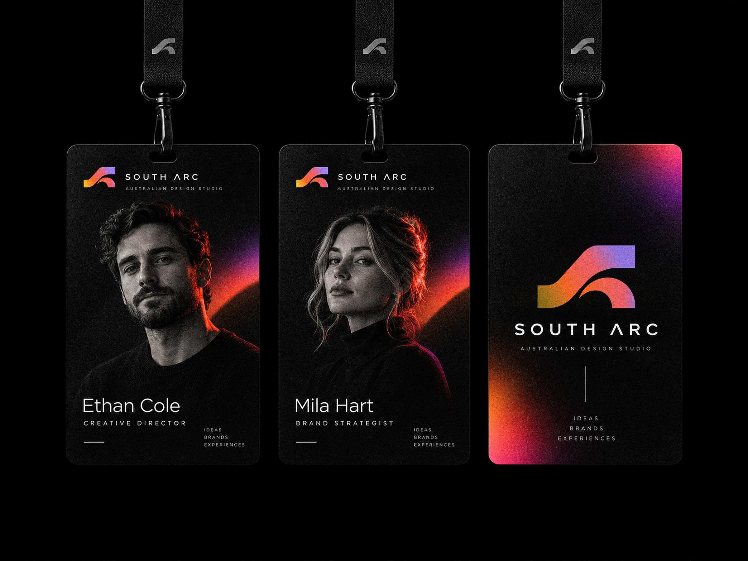 South Arc -Brand Identity — project detail