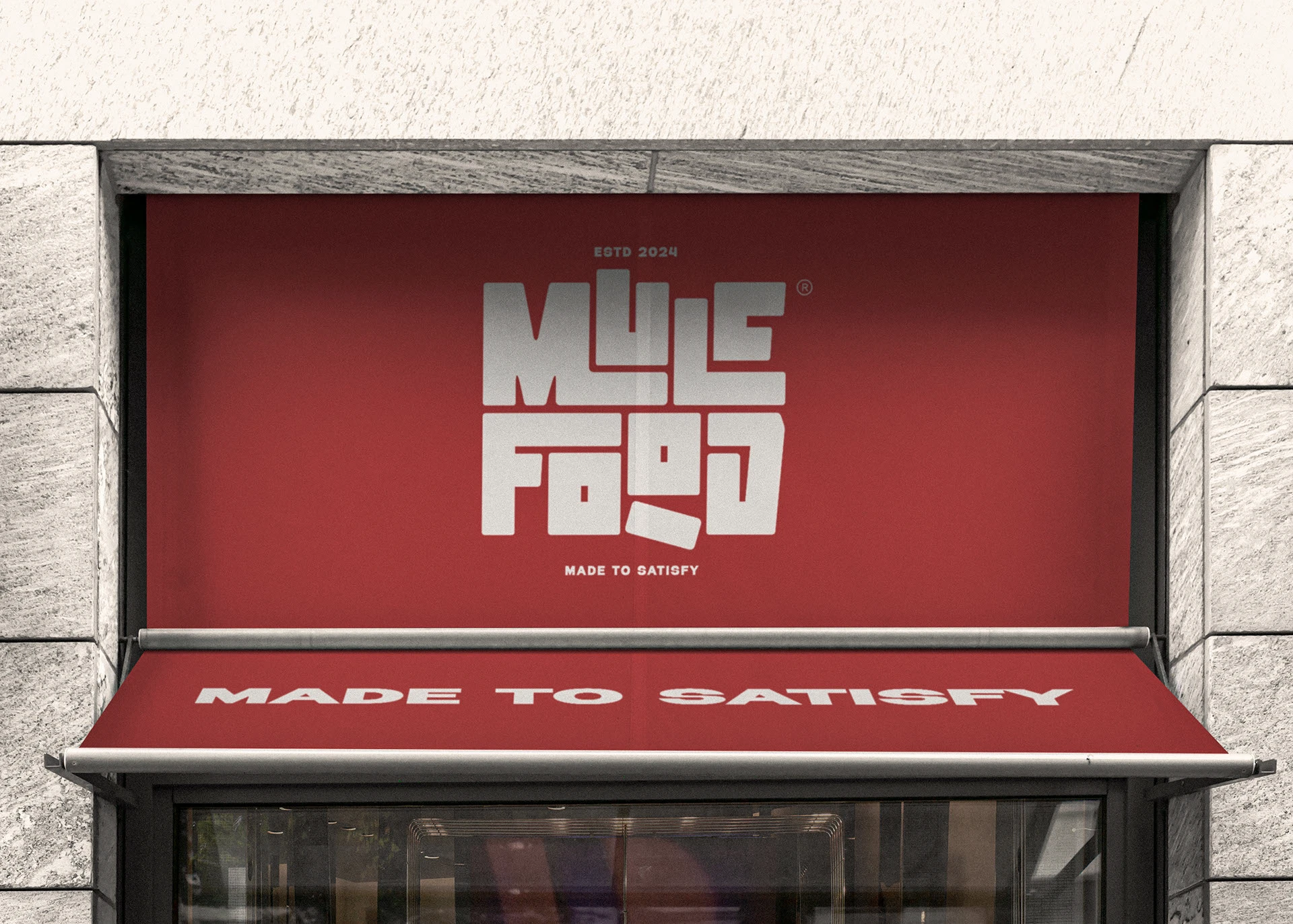 Mule Food - Brand Design — project detail