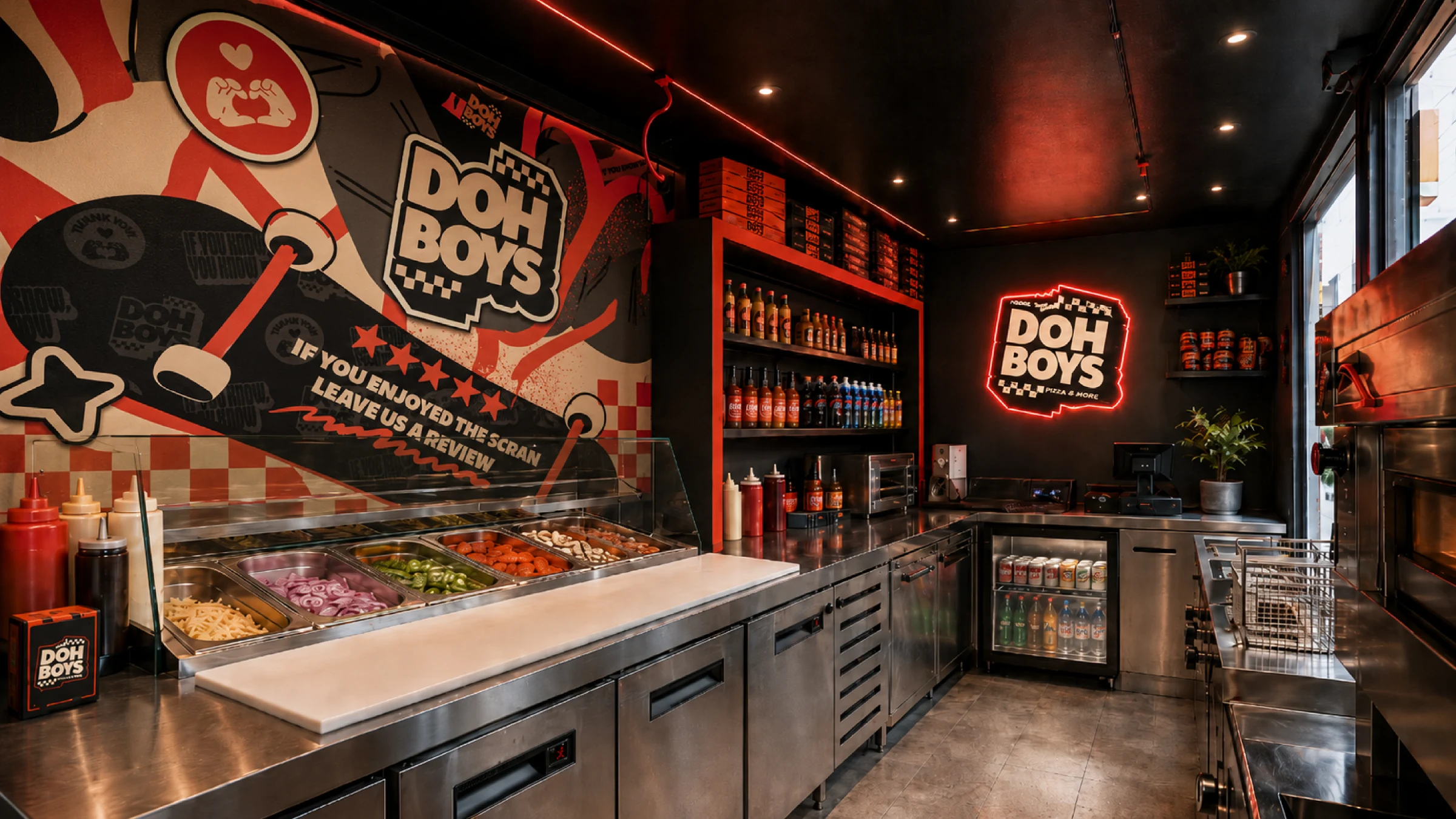 DOH - Boys — project detail