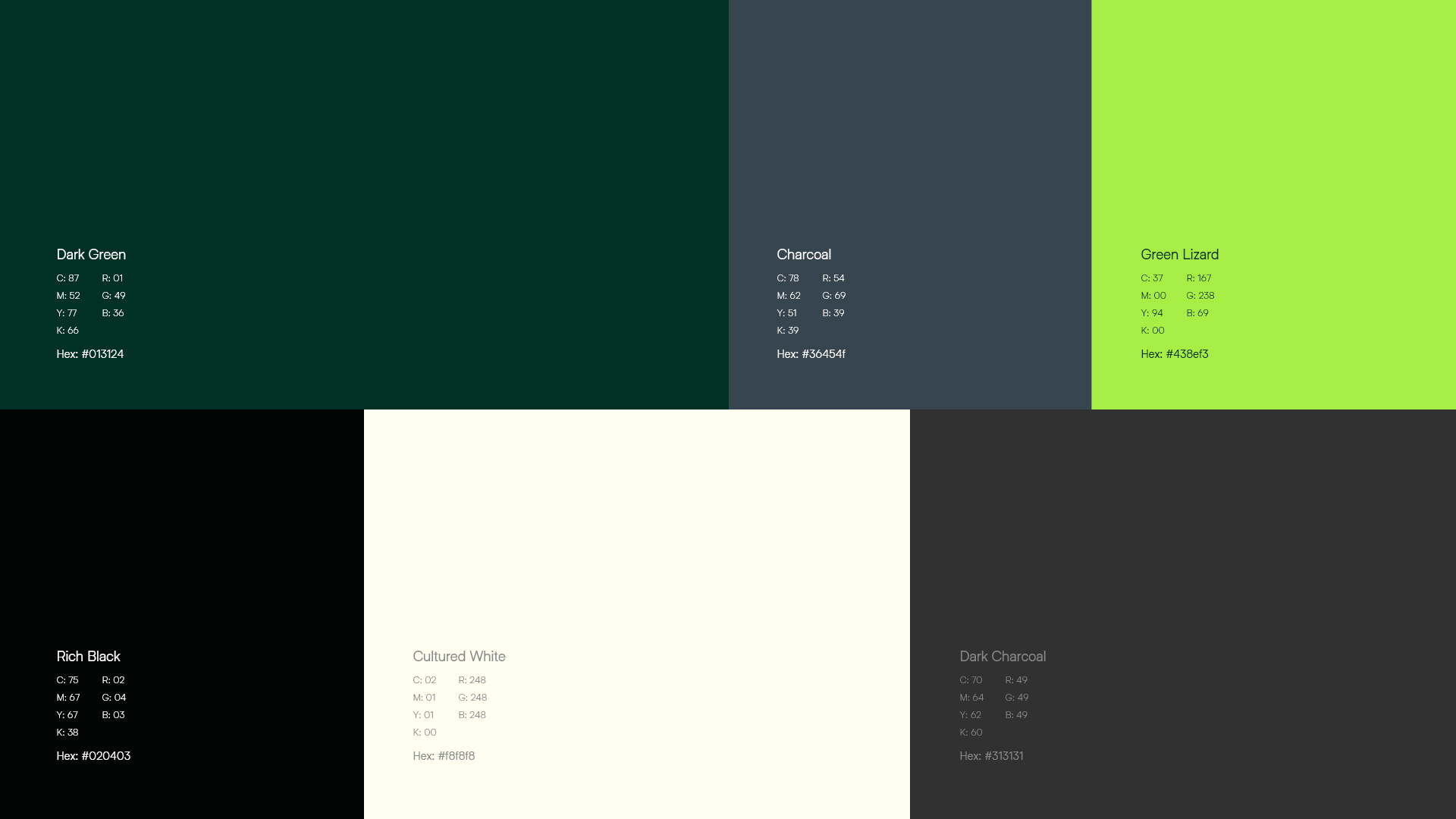 iGate Realty - Visual Brand Identity Design — project detail