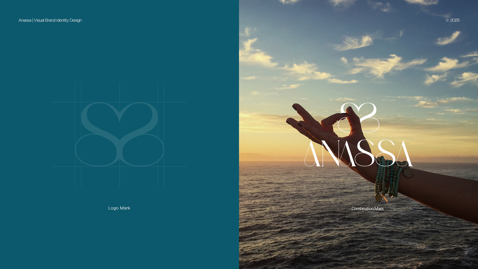 Anassa - Visual Brand Identity Design — project detail