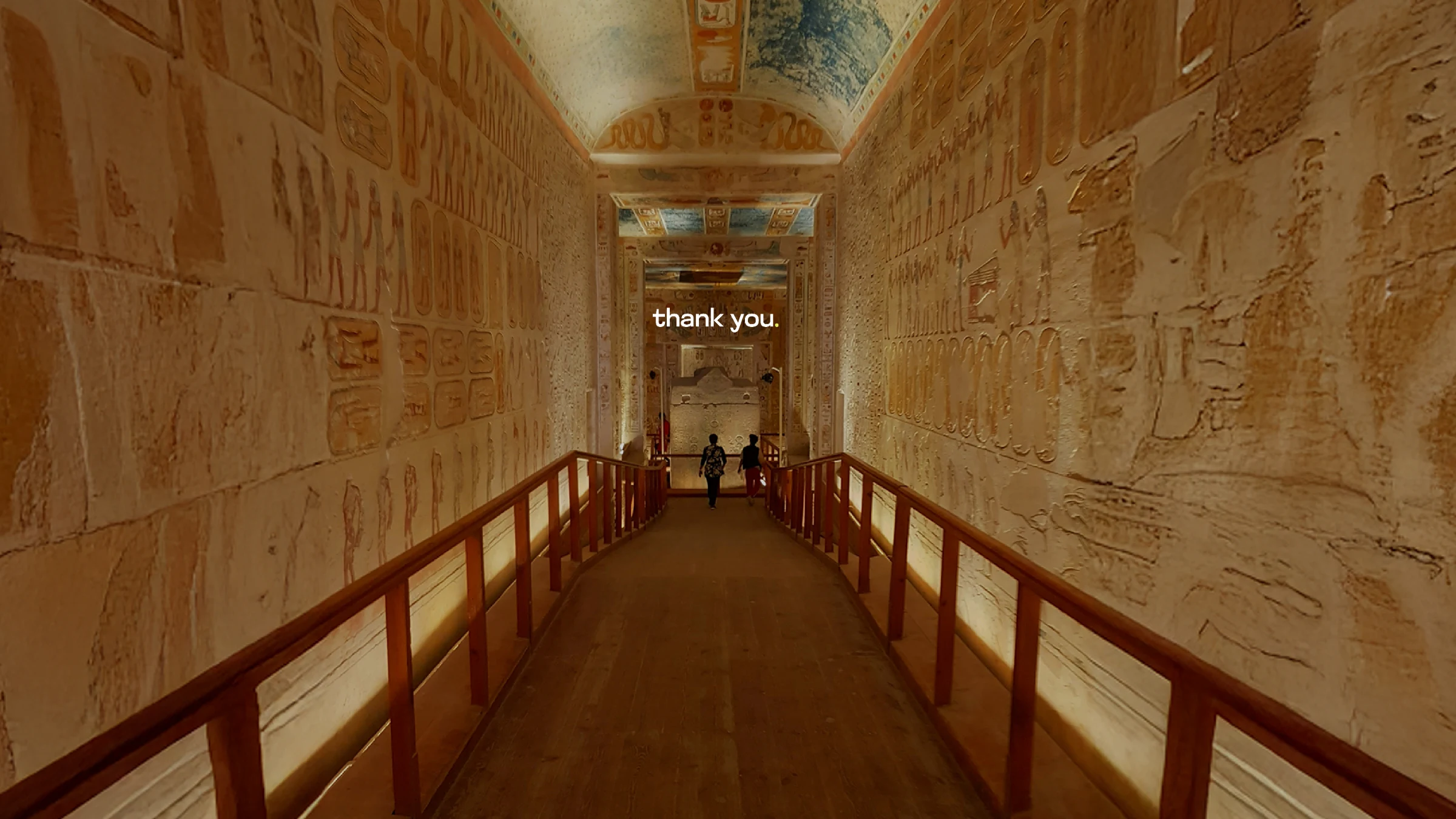 Come to Egypt — project detail