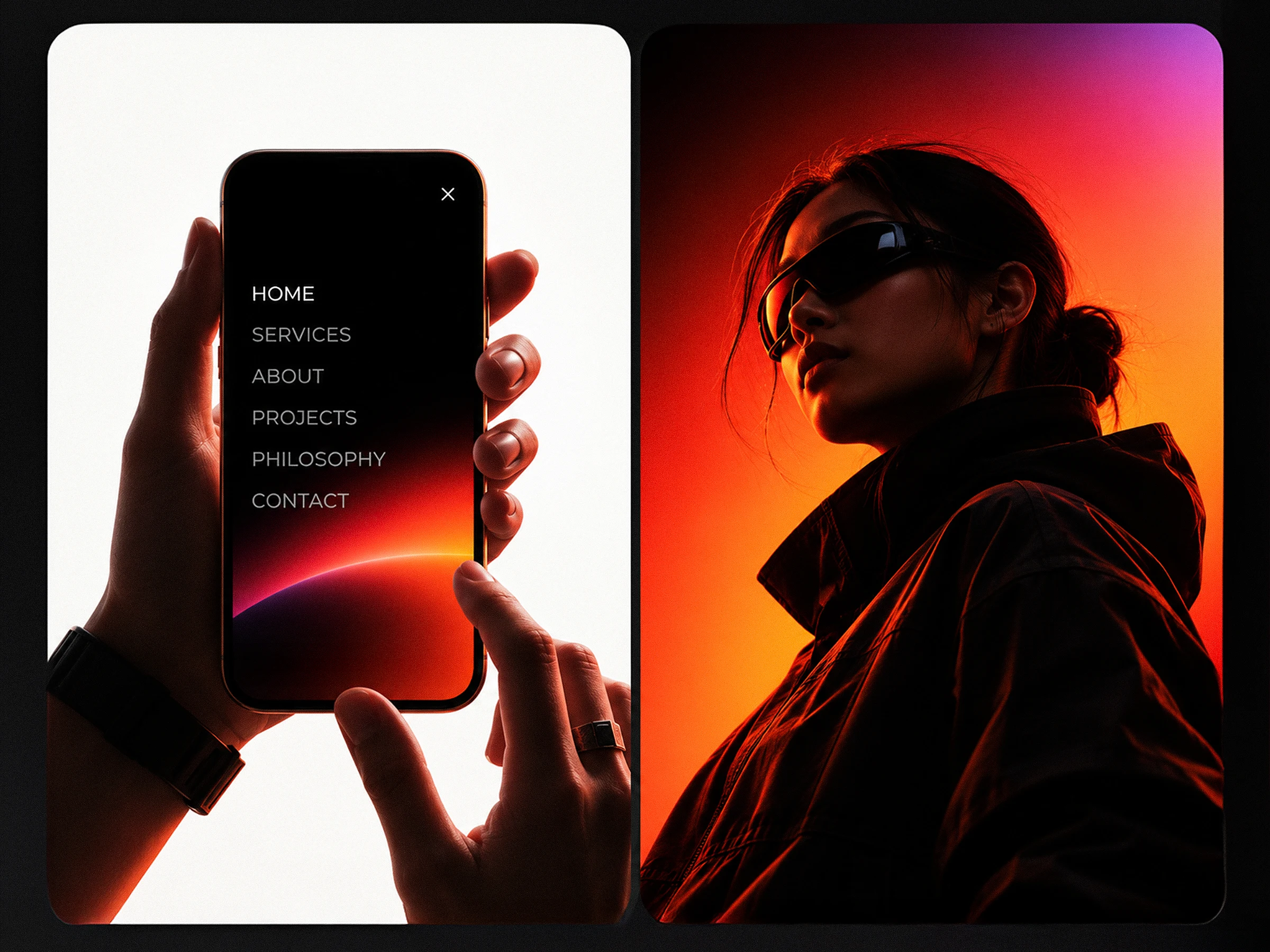 South Arc -Brand Identity — project detail