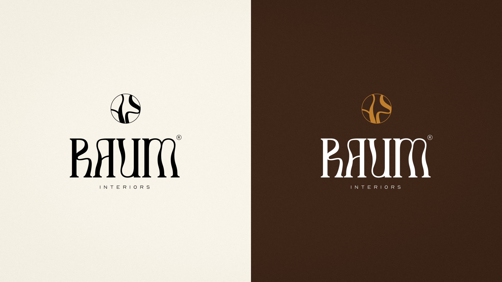 Raum - Visual Brand Identity — project detail