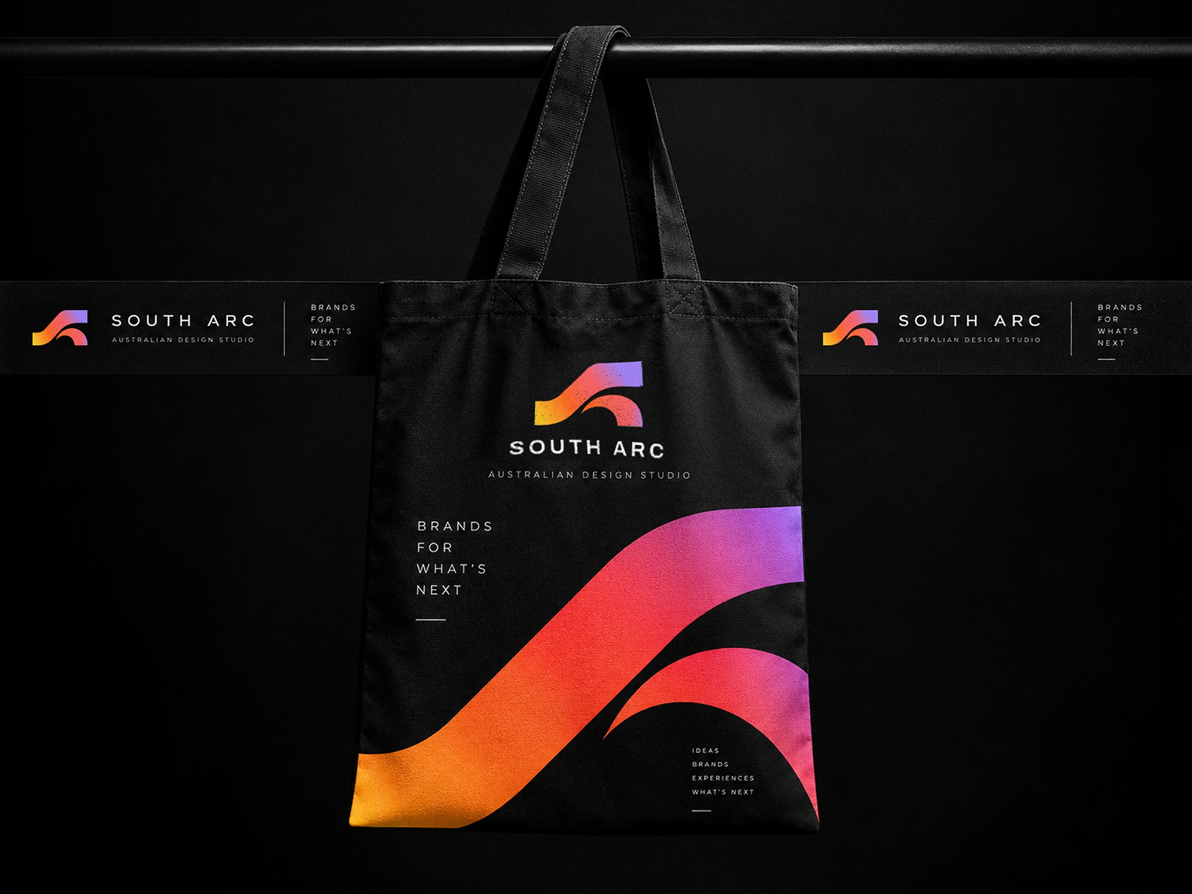 South Arc -Brand Identity — project detail