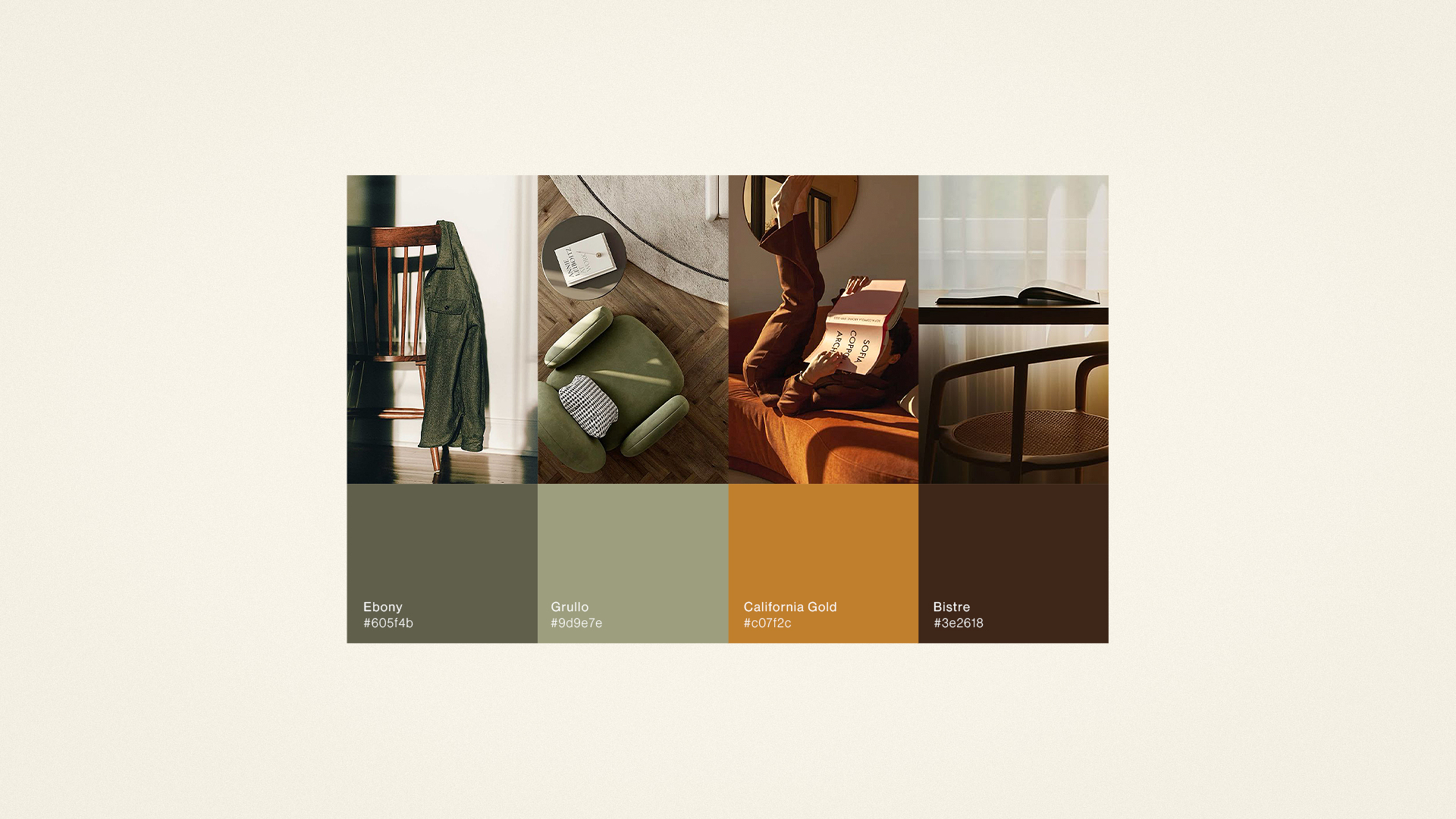 Raum - Visual Brand Identity — project detail