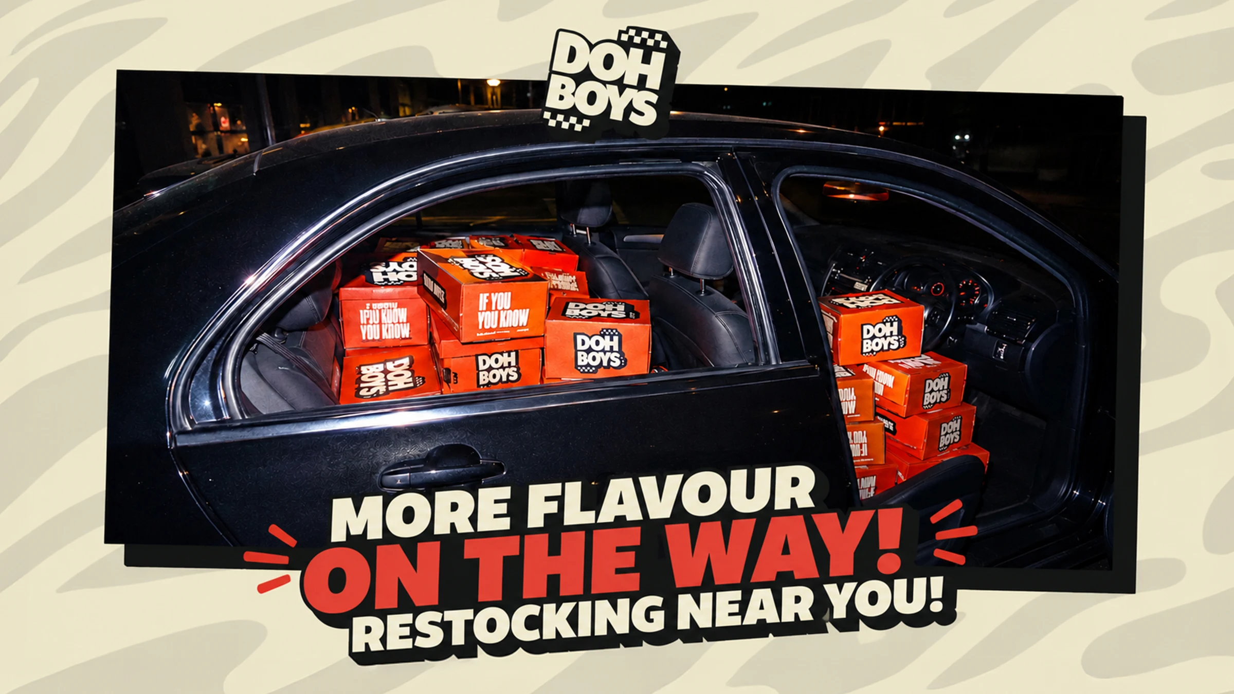 DOH - Boys — project detail