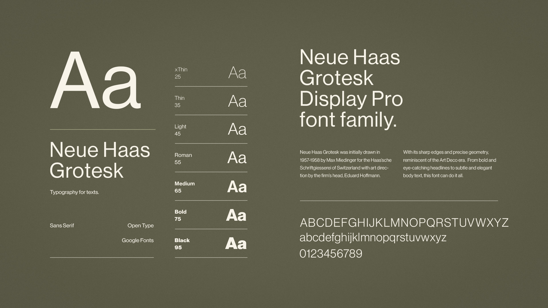 Raum - Visual Brand Identity — project detail